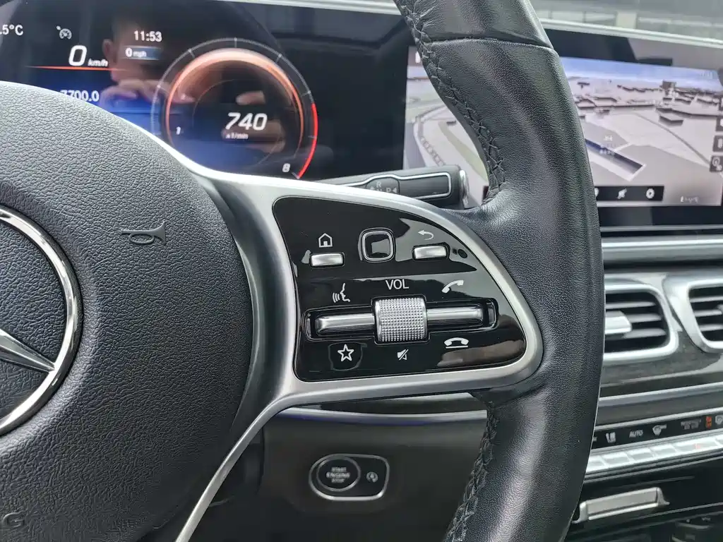 Mercedes-Benz Mercedes-Benz GLE 2022 GLE 350 4MATIC Fashion Edition 2022 - thumbnail 11