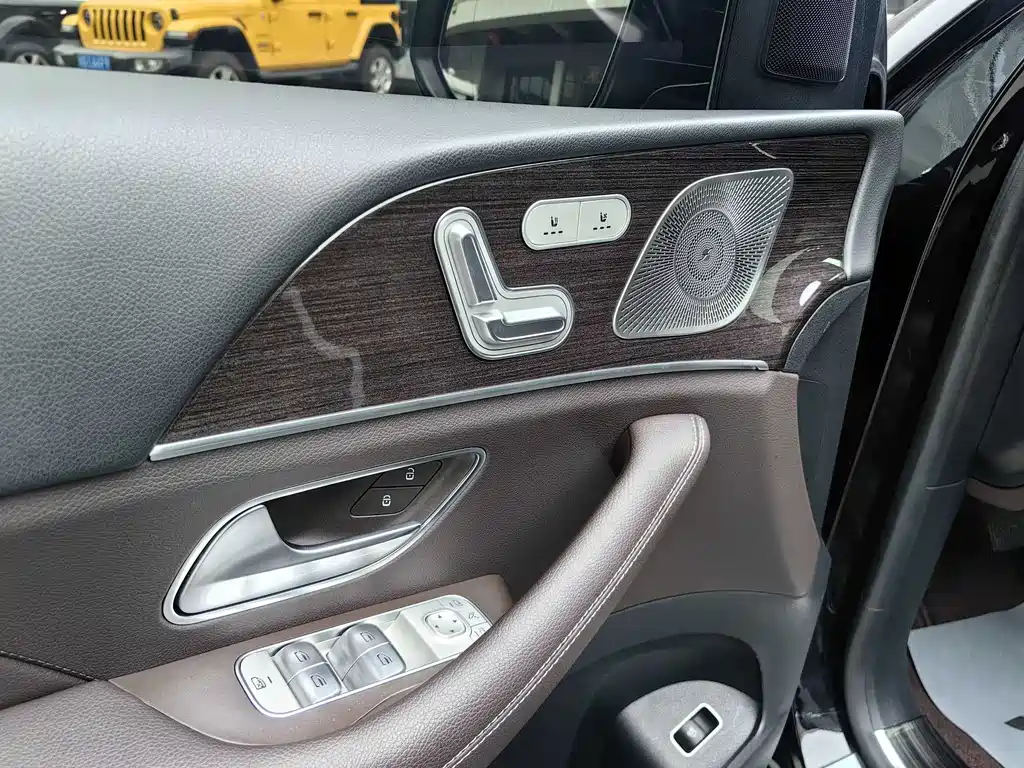 Mercedes-Benz Mercedes-Benz GLE 2022 GLE 350 4MATIC Fashion Edition 2022 - thumbnail 12