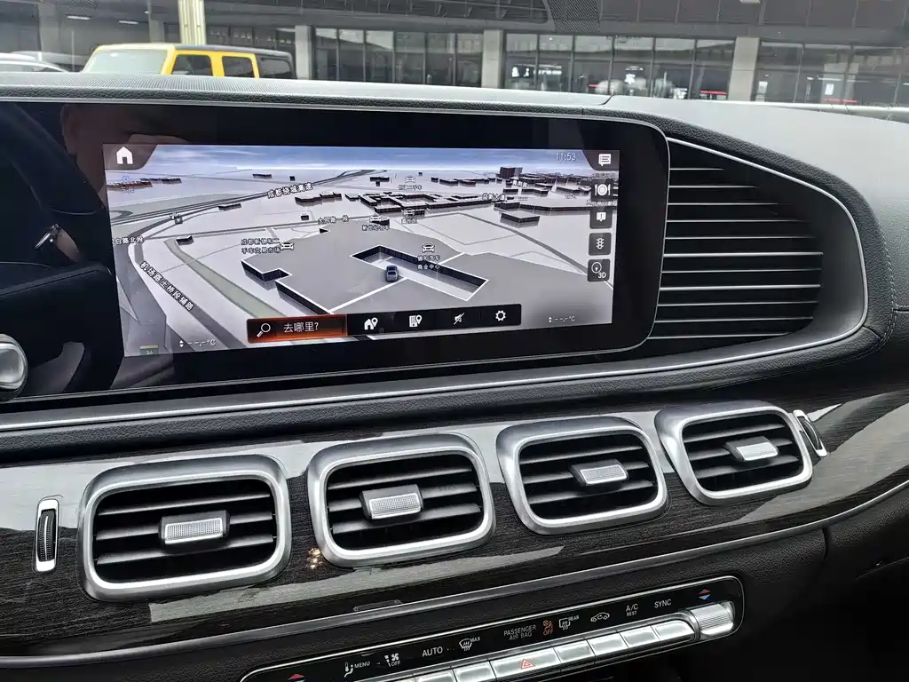 Mercedes-Benz Mercedes-Benz GLE 2022 GLE 350 4MATIC Fashion Edition 2022 - thumbnail 13