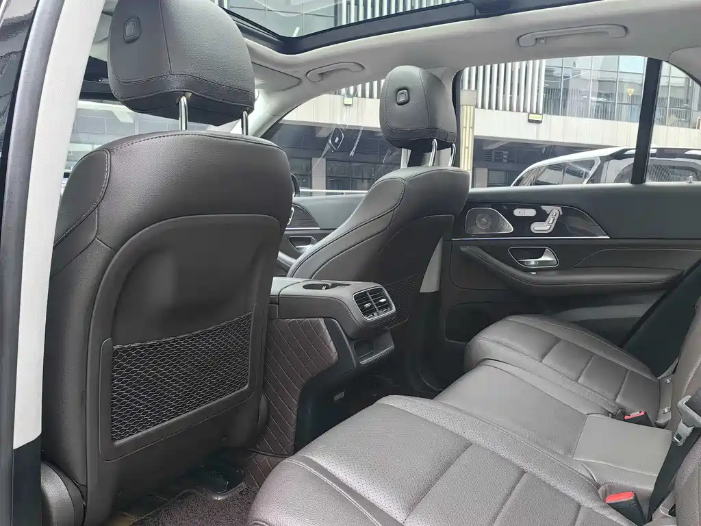 Mercedes-Benz Mercedes-Benz GLE 2022 GLE 350 4MATIC Fashion Edition 2022 - thumbnail 14