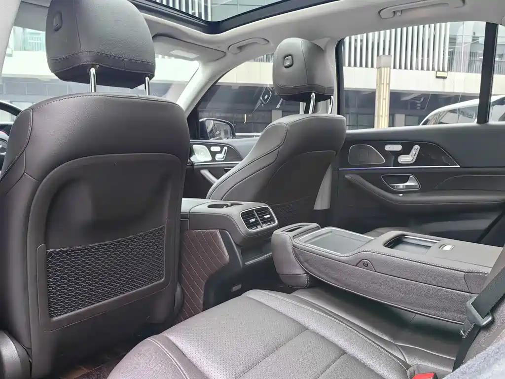 Mercedes-Benz Mercedes-Benz GLE 2022 GLE 350 4MATIC Fashion Edition 2022 - thumbnail 15