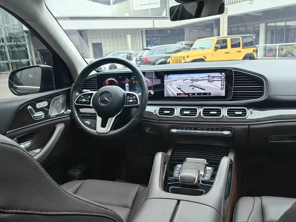 Mercedes-Benz Mercedes-Benz GLE 2022 GLE 350 4MATIC Fashion Edition 2022 - thumbnail 16
