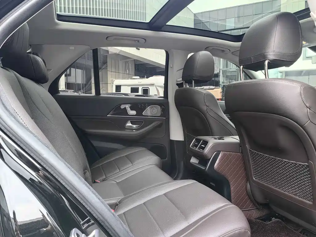 Mercedes-Benz Mercedes-Benz GLE 2022 GLE 350 4MATIC Fashion Edition 2022 - thumbnail 19