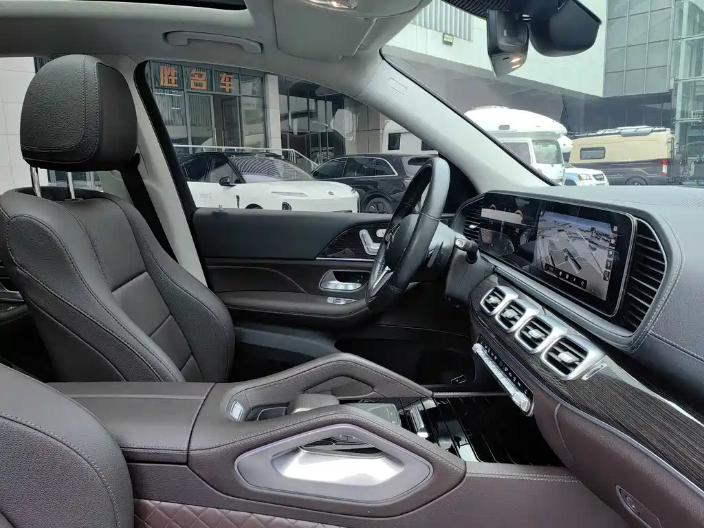 Mercedes-Benz Mercedes-Benz GLE 2022 GLE 350 4MATIC Fashion Edition 2022 - thumbnail 20