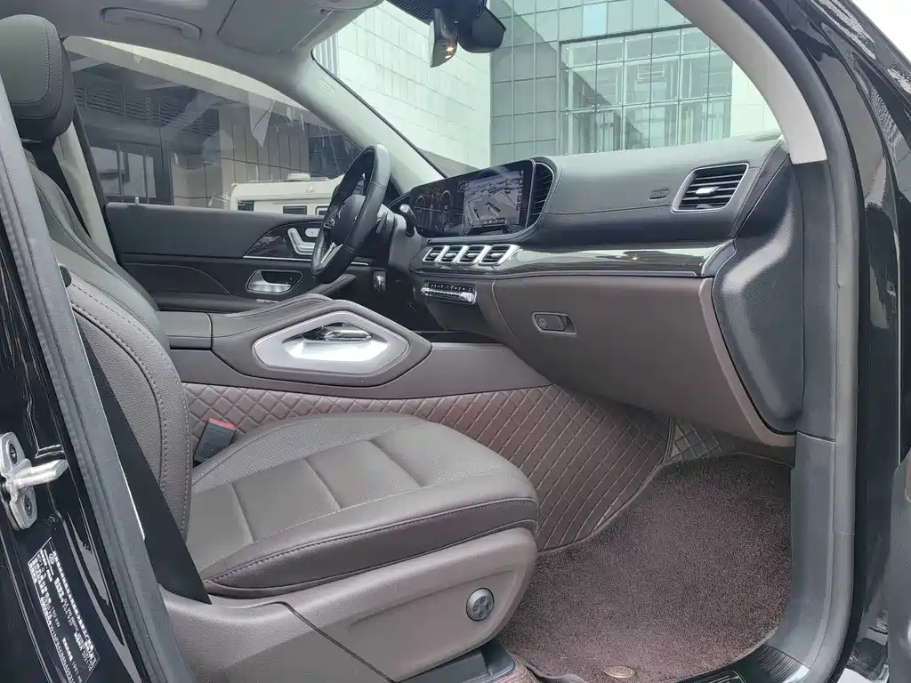 Mercedes-Benz Mercedes-Benz GLE 2022 GLE 350 4MATIC Fashion Edition 2022 - thumbnail 21