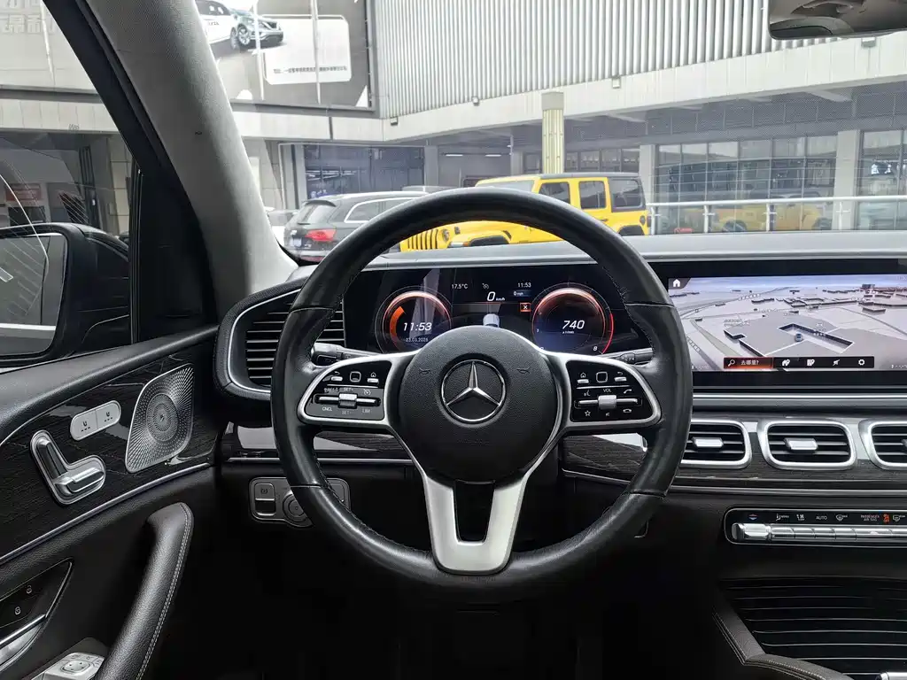 Mercedes-Benz Mercedes-Benz GLE 2022 GLE 350 4MATIC Fashion Edition 2022 - thumbnail 22
