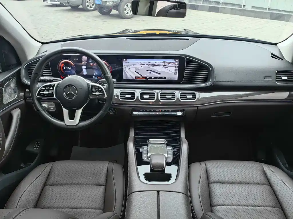 Mercedes-Benz Mercedes-Benz GLE 2022 GLE 350 4MATIC Fashion Edition 2022 - thumbnail 23