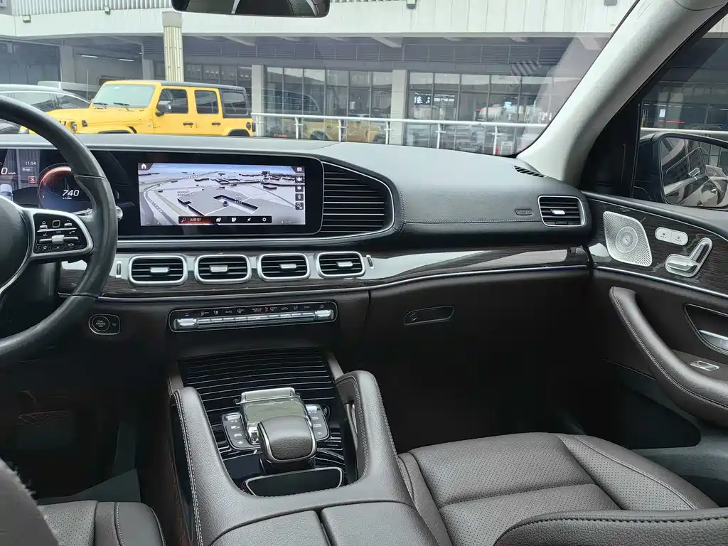 Mercedes-Benz Mercedes-Benz GLE 2022 GLE 350 4MATIC Fashion Edition 2022 - thumbnail 24