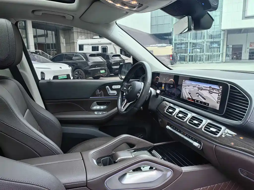 Mercedes-Benz Mercedes-Benz GLE 2022 GLE 350 4MATIC Fashion Edition 2022 - thumbnail 25