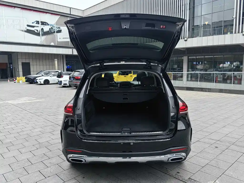 Mercedes-Benz Mercedes-Benz GLE 2022 GLE 350 4MATIC Fashion Edition 2022 - thumbnail 27