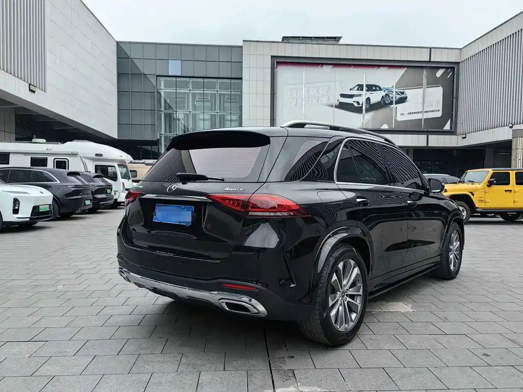 Mercedes-Benz Mercedes-Benz GLE 2022 GLE 350 4MATIC Fashion Edition 2022 - thumbnail 29