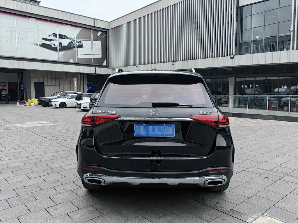 Mercedes-Benz Mercedes-Benz GLE 2022 GLE 350 4MATIC Fashion Edition 2022 - thumbnail 30