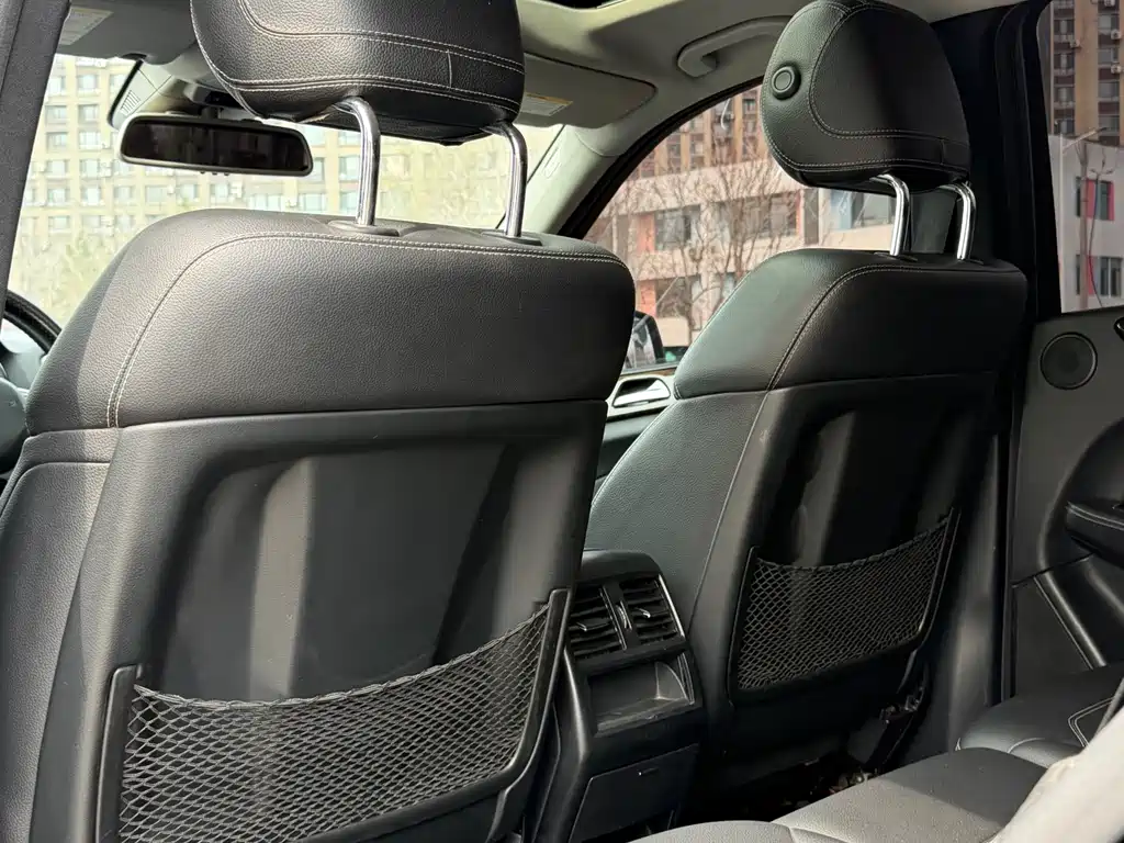 Mercedes-Benz Mercedes-Benz M-Class 2012 ML 350 4MATIC Diesel 2012 - thumbnail 5