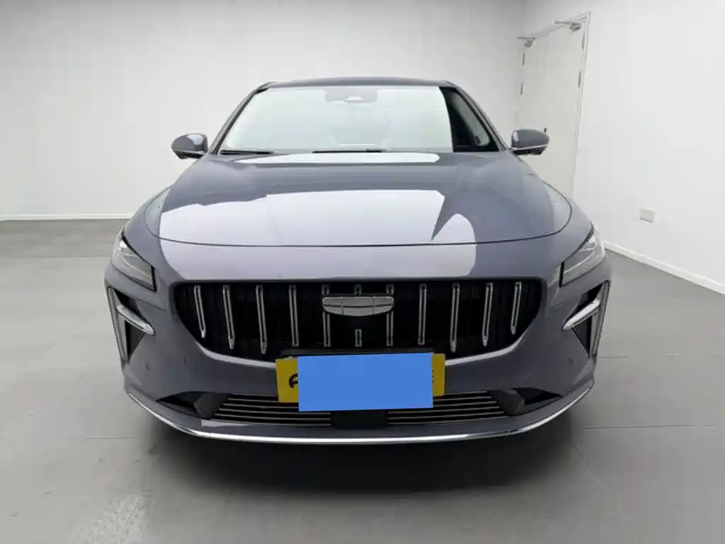 Geely Auto Geely Starry 2024 Hybrid 1.5TD Tian Gong Edition 2024 - thumbnail 2