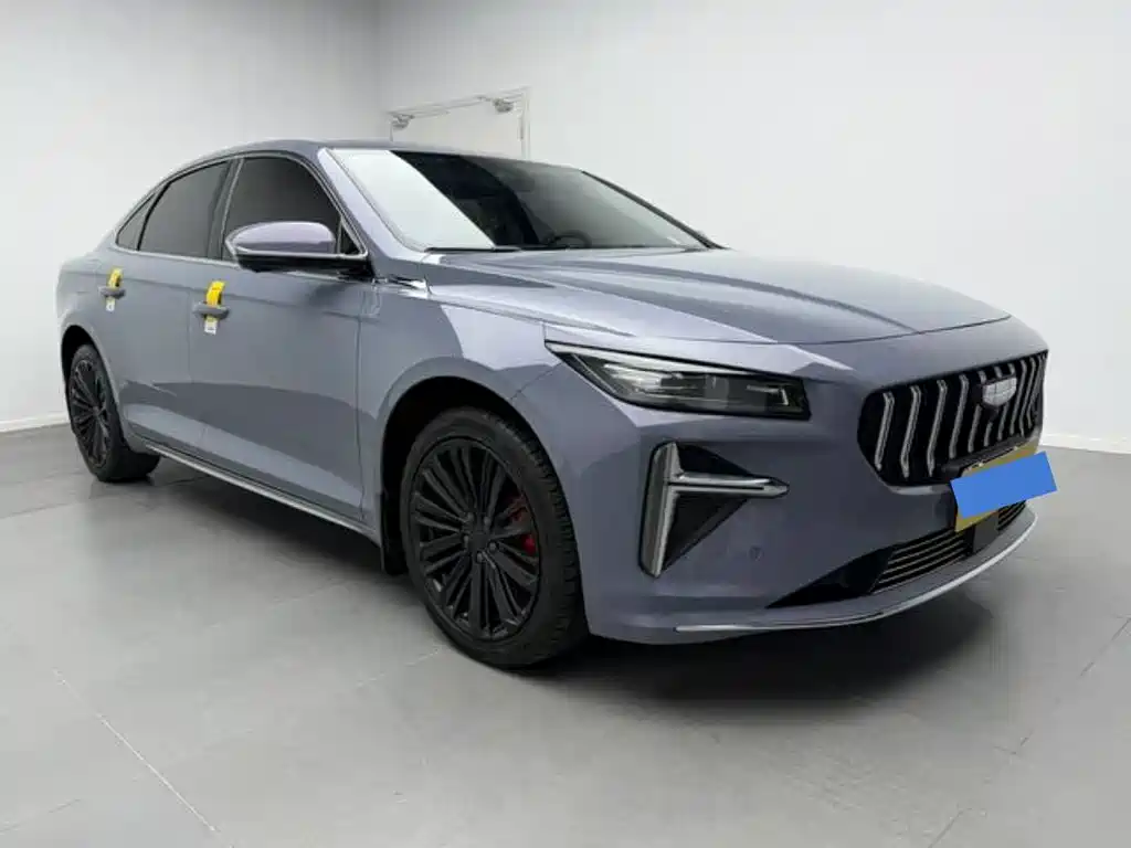 Geely Auto Geely Starry 2024 Hybrid 1.5TD Tian Gong Edition 2024 - thumbnail 3