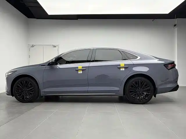 Geely Auto Geely Starry 2024 Hybrid 1.5TD Tian Gong Edition 2024 - thumbnail 4