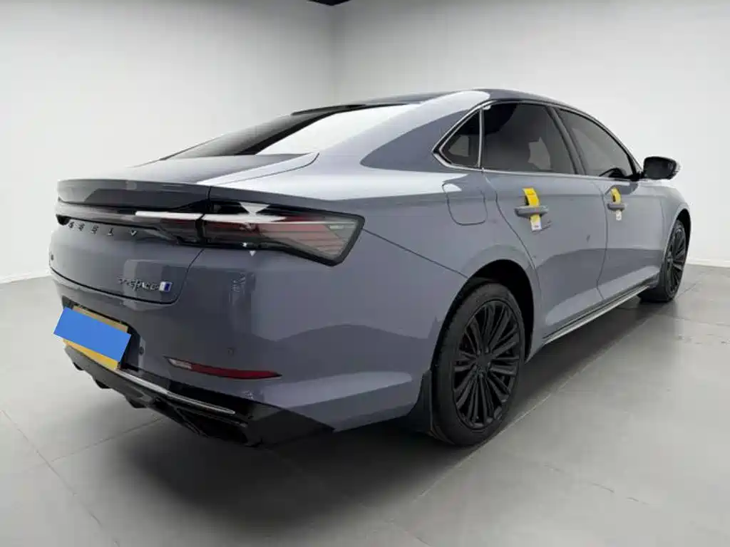 Geely Auto Geely Starry 2024 Hybrid 1.5TD Tian Gong Edition 2024 - thumbnail 5