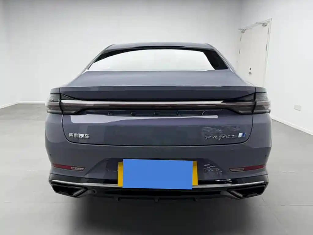 Geely Auto Geely Starry 2024 Hybrid 1.5TD Tian Gong Edition 2024 - thumbnail 6