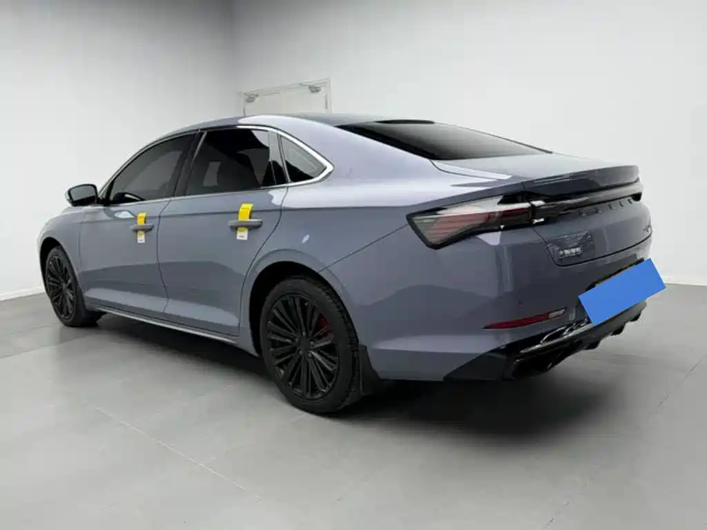 Geely Auto Geely Starry 2024 Hybrid 1.5TD Tian Gong Edition 2024 - thumbnail 7