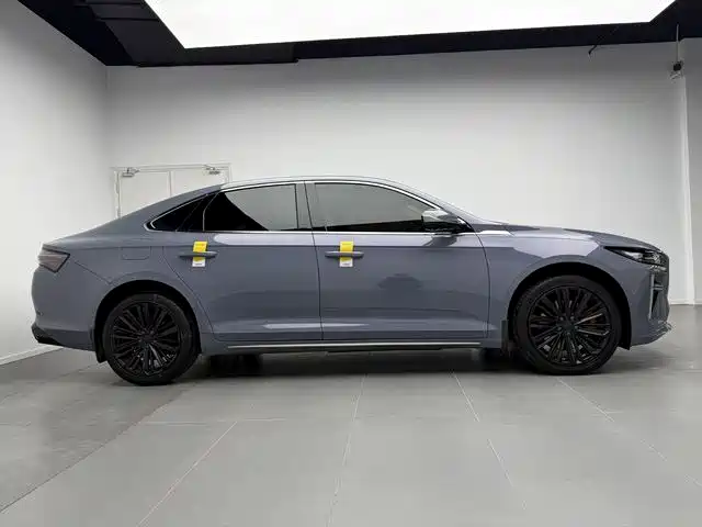 Geely Auto Geely Starry 2024 Hybrid 1.5TD Tian Gong Edition 2024 - thumbnail 8