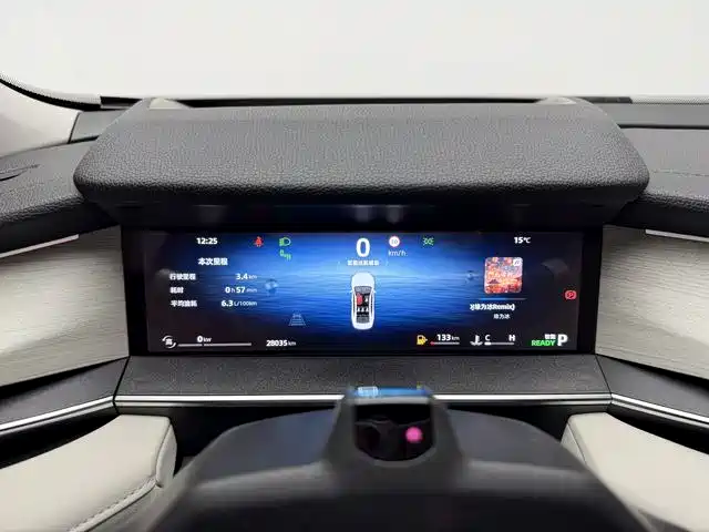 Geely Auto Geely Starry 2024 Hybrid 1.5TD Tian Gong Edition 2024 - thumbnail 9