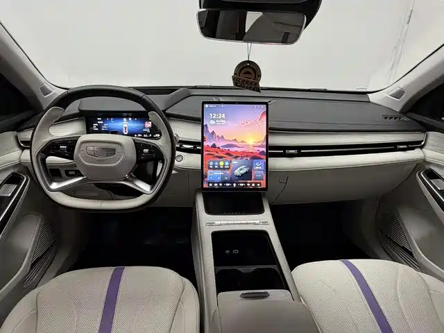 Geely Auto Geely Starry 2024 Hybrid 1.5TD Tian Gong Edition 2024 - thumbnail 10