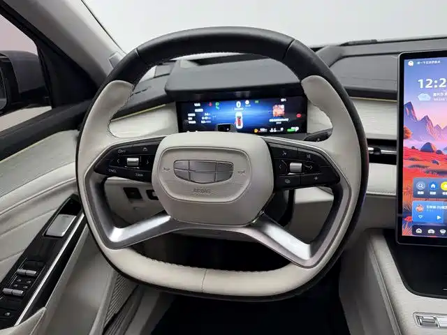 Geely Auto Geely Starry 2024 Hybrid 1.5TD Tian Gong Edition 2024 - thumbnail 12