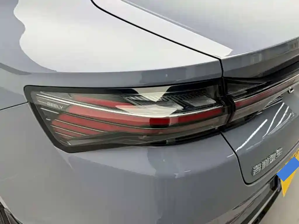 Geely Auto Geely Starry 2024 Hybrid 1.5TD Tian Gong Edition 2024 - thumbnail 16