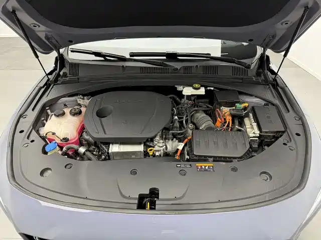 Geely Auto Geely Starry 2024 Hybrid 1.5TD Tian Gong Edition 2024 - thumbnail 20
