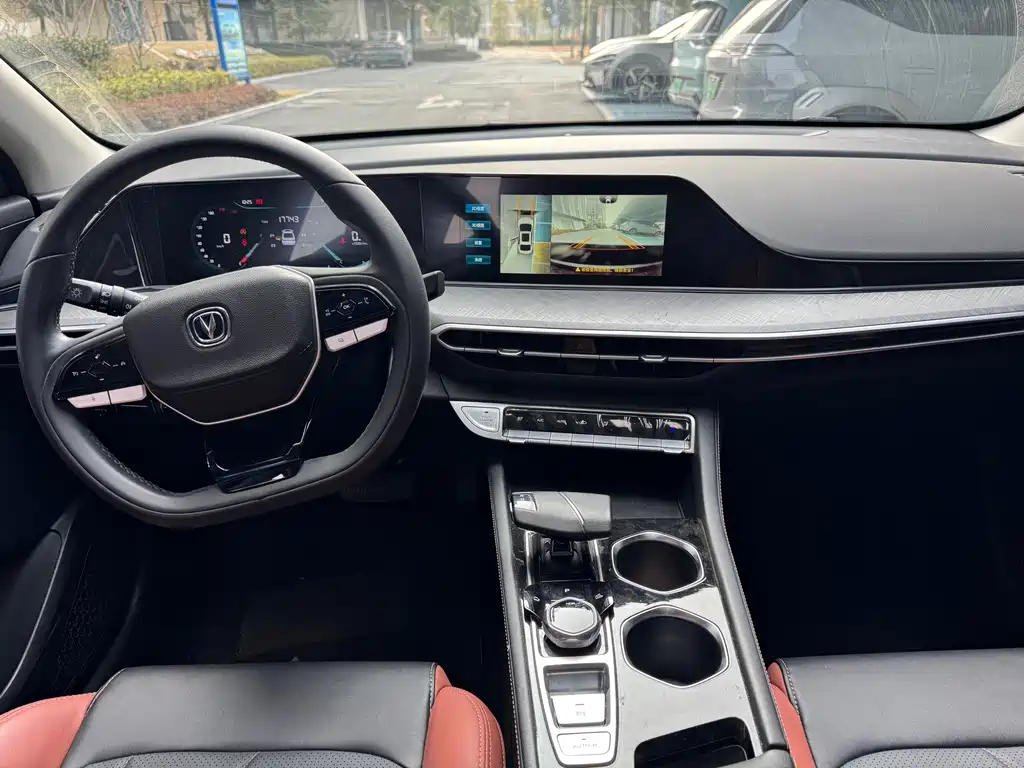 Changan Yi Dong 2023 Plus Blue Whale NE 1.4T GDI DCT Premium Edition 2023 - thumbnail 6