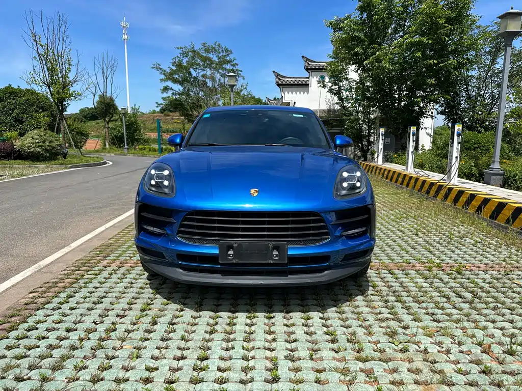 Porsche Porsche Macan 2018 Macan 2.0T 2019 - thumbnail 3