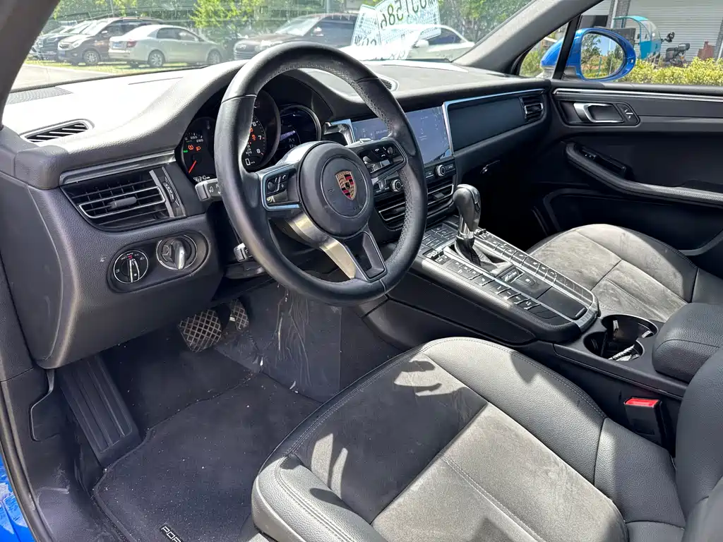 Porsche Porsche Macan 2018 Macan 2.0T 2019 - thumbnail 6