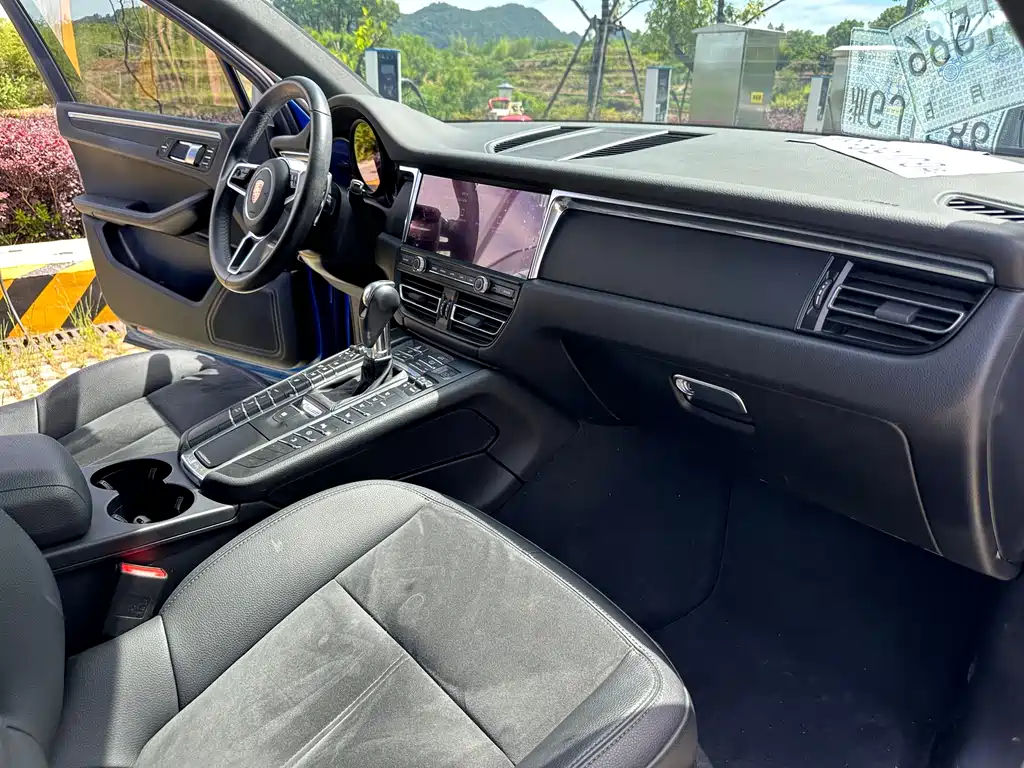 Porsche Porsche Macan 2018 Macan 2.0T 2019 - thumbnail 9