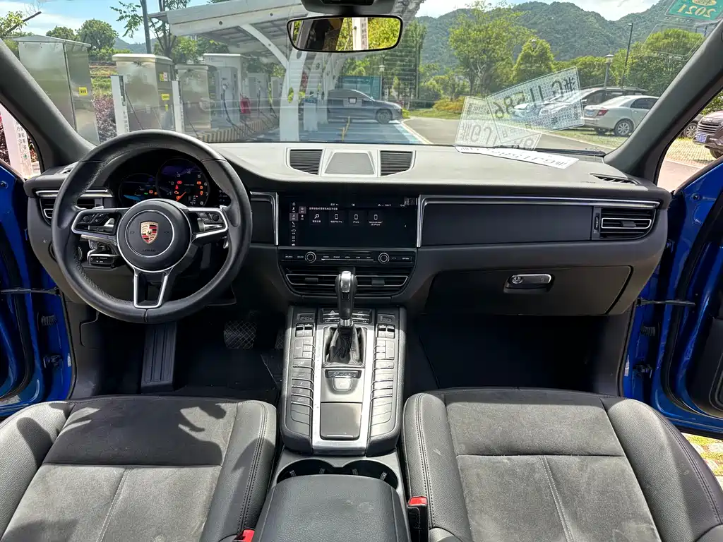 Porsche Porsche Macan 2018 Macan 2.0T 2019 - thumbnail 11