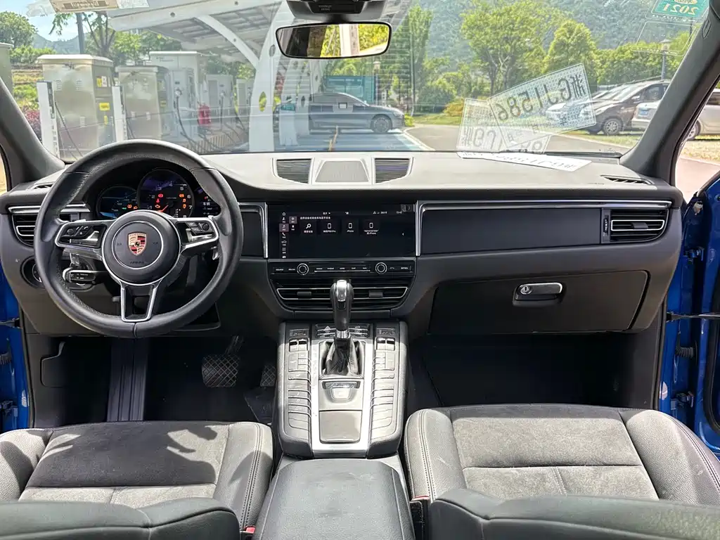Porsche Porsche Macan 2018 Macan 2.0T 2019 - thumbnail 12