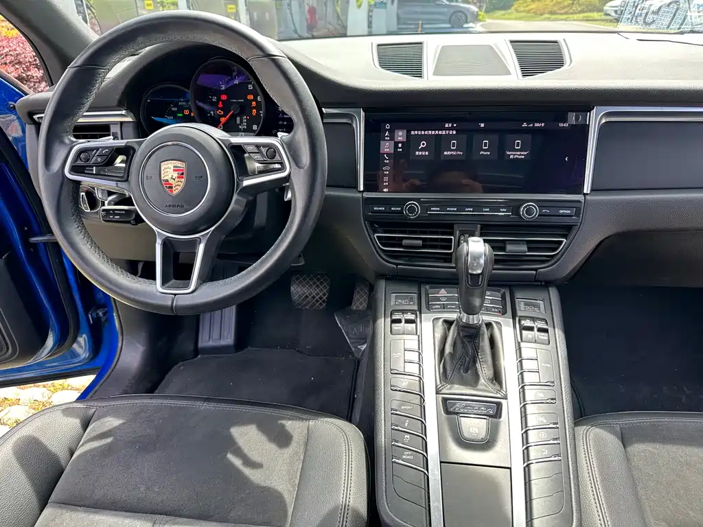 Porsche Porsche Macan 2018 Macan 2.0T 2019 - thumbnail 13