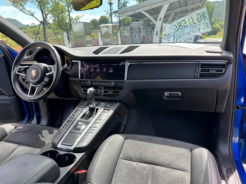 Porsche Porsche Macan 2018 Macan 2.0T 2019 - thumbnail 14