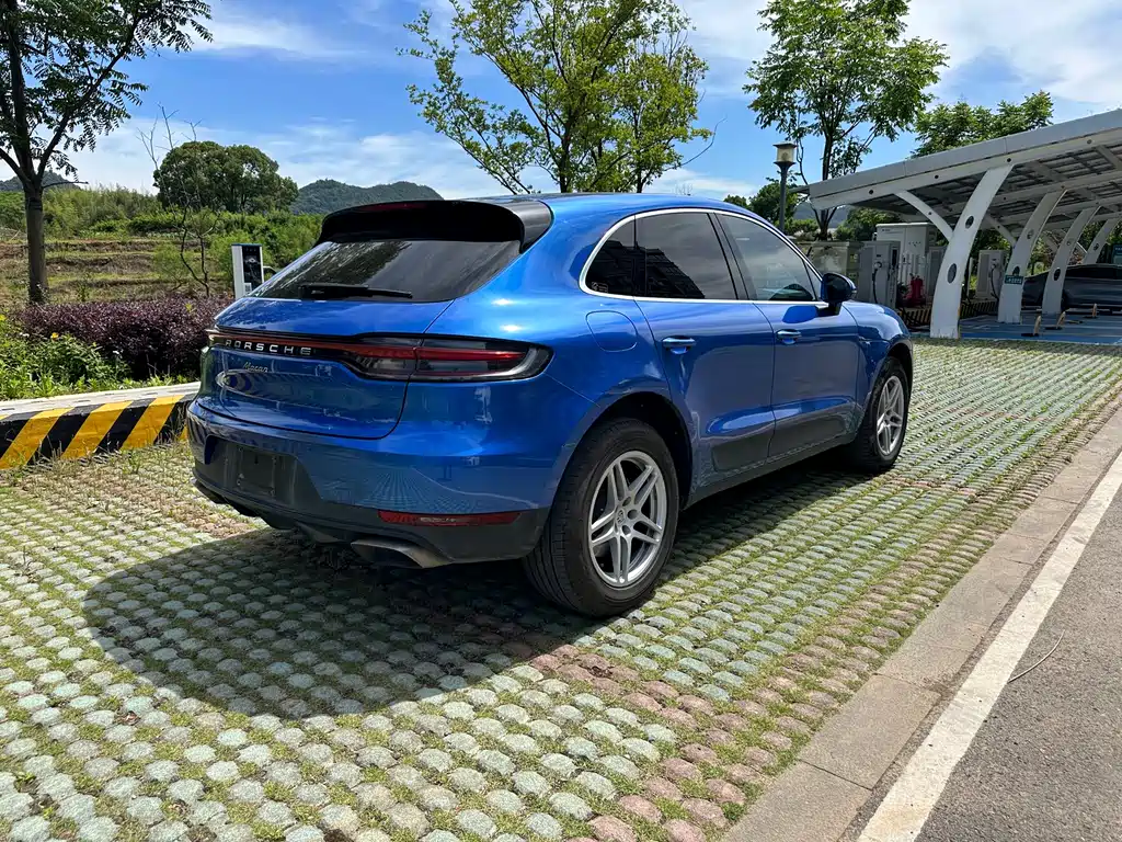 Porsche Porsche Macan 2018 Macan 2.0T 2019 - thumbnail 16
