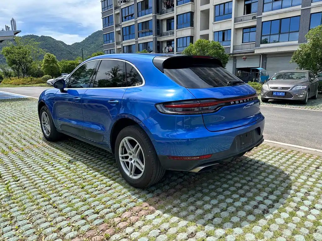 Porsche Porsche Macan 2018 Macan 2.0T 2019 - thumbnail 17