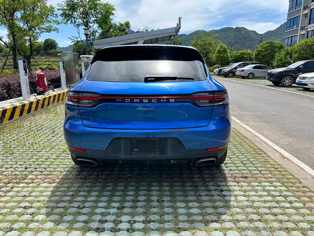 Porsche Porsche Macan 2018 Macan 2.0T 2019 - thumbnail 18