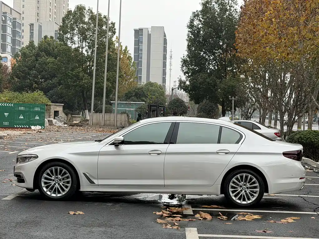BMW BMW 5 Series 2020 530Li Luxury Model Premium Package 2020 - thumbnail 11