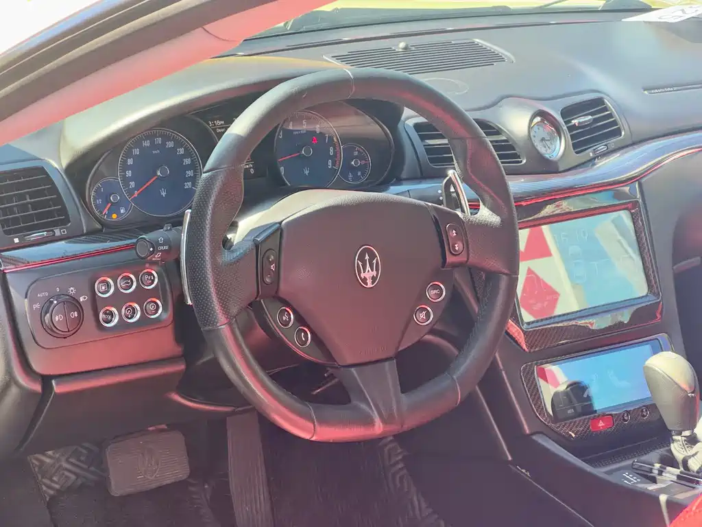 Maserati Maserati GranTurismo 2007 4.2L Standard Edition 2017 - thumbnail 8
