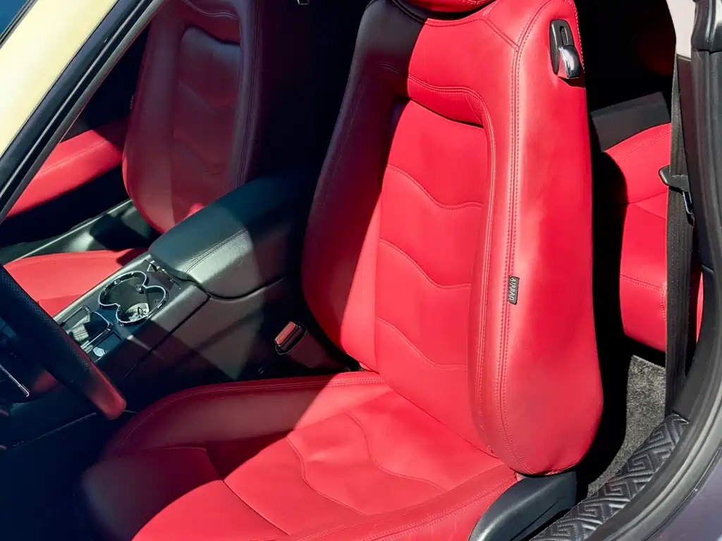 Maserati Maserati GranTurismo 2007 4.2L Standard Edition 2017 - thumbnail 9