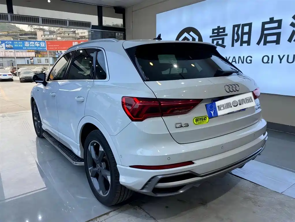 Audi Audi Q3 2021 35 TFSI Fashion & Dynamics Edition 2021 - thumbnail 20