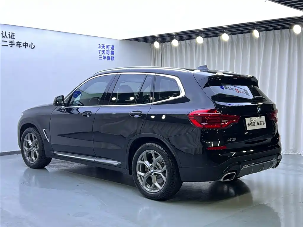 BMW BMW X3 2021 xDrive28i Luxury Package 2021 - thumbnail 5