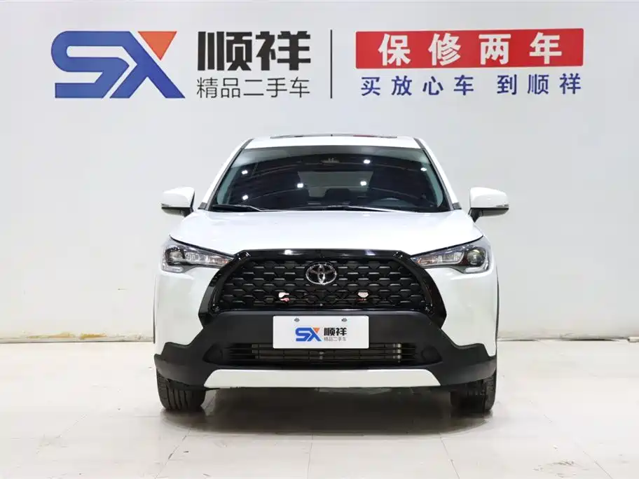 Toyota Toyota Corolla Cross 2024 2.0L Elite Edition 2025 - thumbnail 2