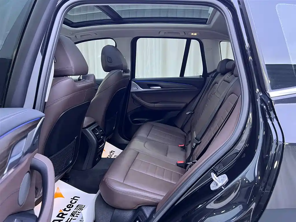 BMW BMW X3 2021 xDrive28i Luxury Package 2021 - thumbnail 8