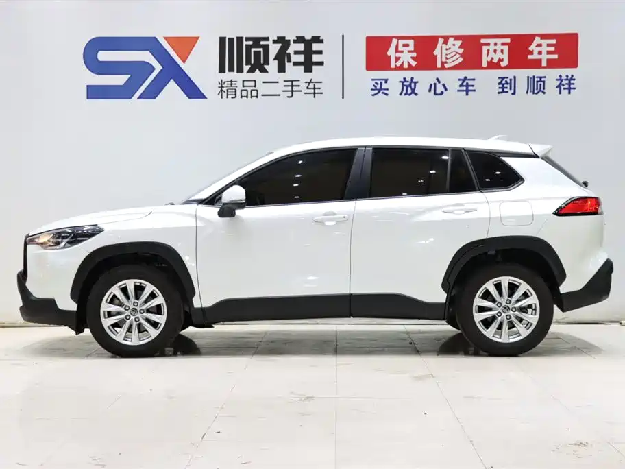 Toyota Toyota Corolla Cross 2024 2.0L Elite Edition 2025 - thumbnail 6