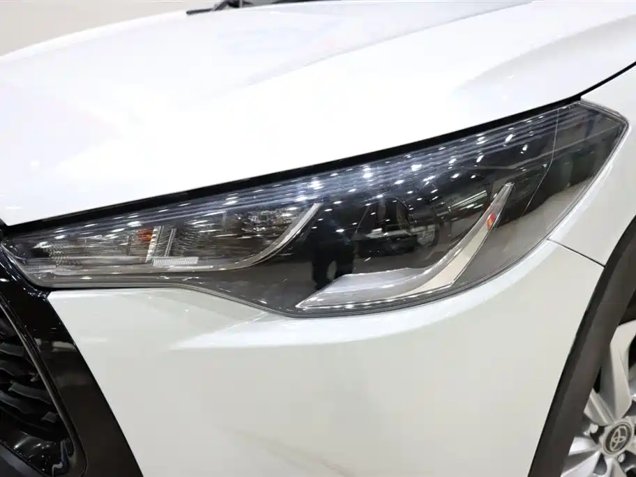 Toyota Toyota Corolla Cross 2024 2.0L Elite Edition 2025 - thumbnail 7