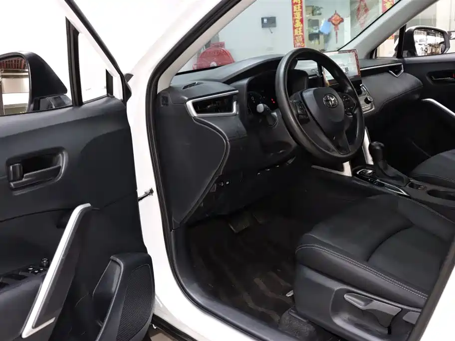 Toyota Toyota Corolla Cross 2024 2.0L Elite Edition 2025 - thumbnail 9